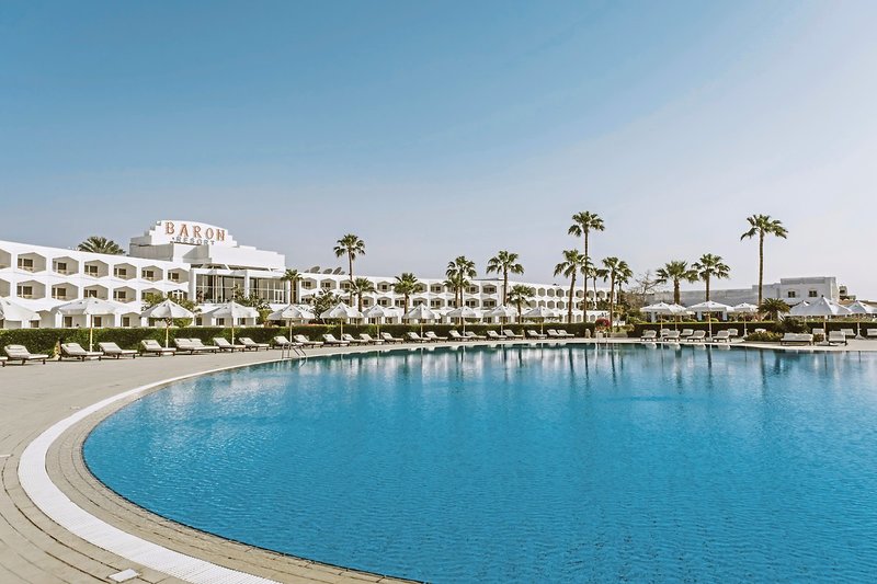 Baron Resort Sharm El Sheikh 5