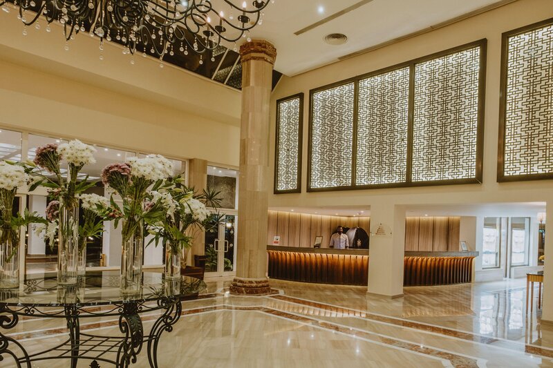 Baron Resort Sharm El Sheikh 12