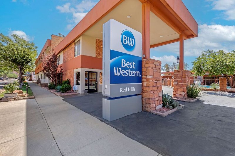 Best Western Red Hills 1