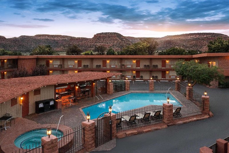 Best Western Red Hills 4