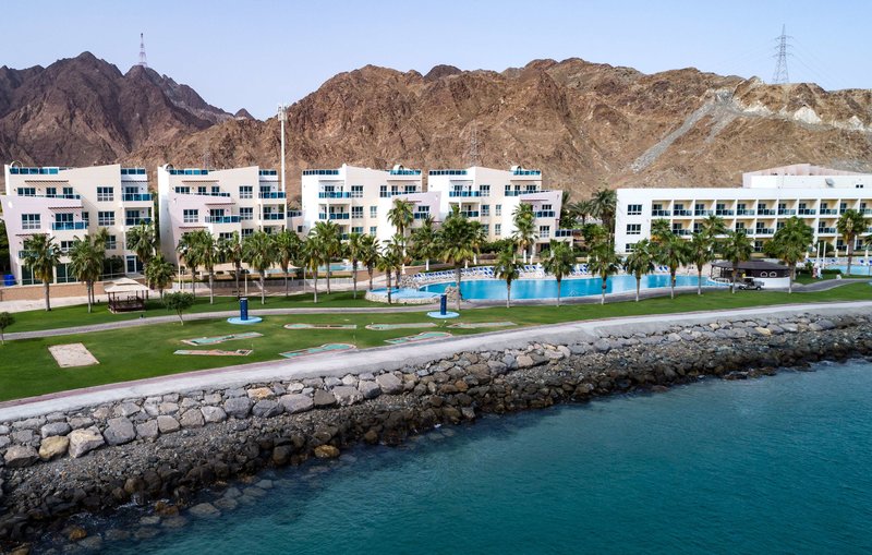 Radisson Blu Resort Fujairah 1
