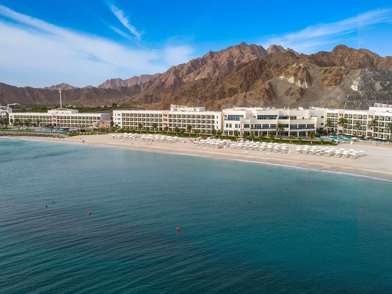 Radisson Blu Resort Fujairah 14