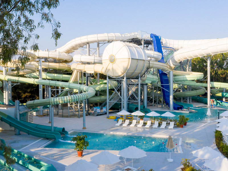 Paloma Finesse 12 - Outdoor Pool