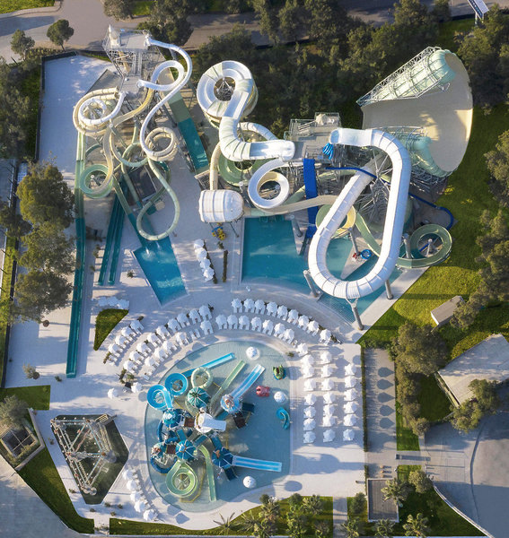 Paloma Finesse 13 - Outdoor Pool