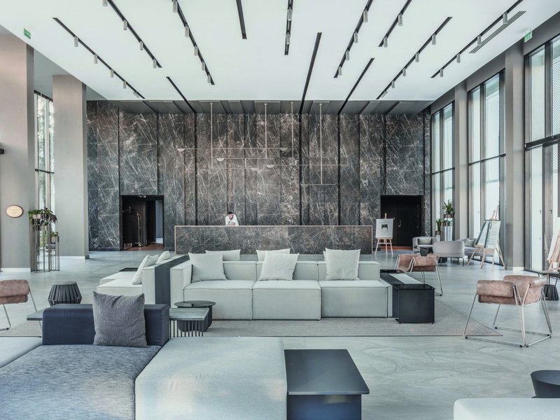 Paloma Finesse 16 - Lounge / Lobby