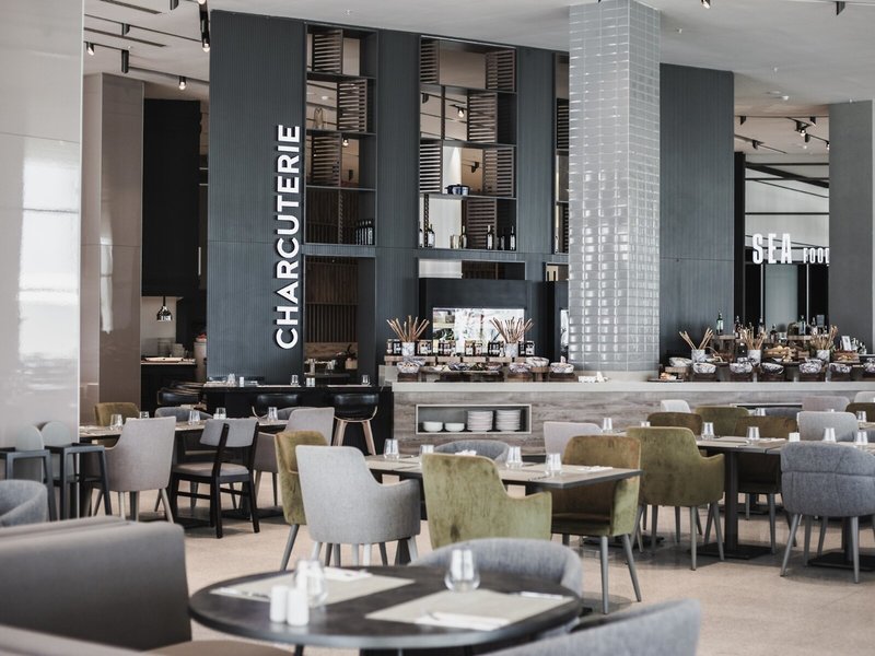 Paloma Finesse 17 - Restaurant