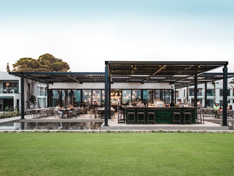 Paloma Finesse 18 - Restaurant