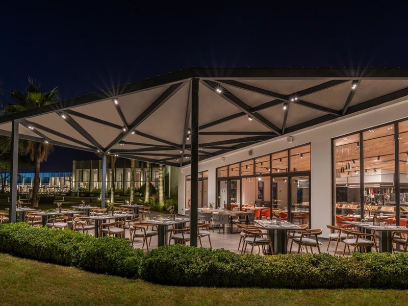 Paloma Finesse 22 - Restaurant