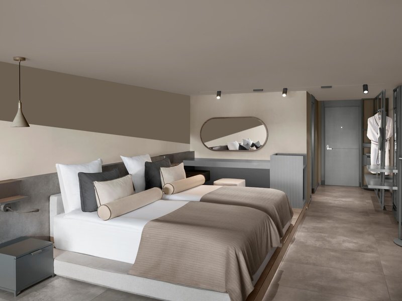 Paloma Finesse 23 - Room Example