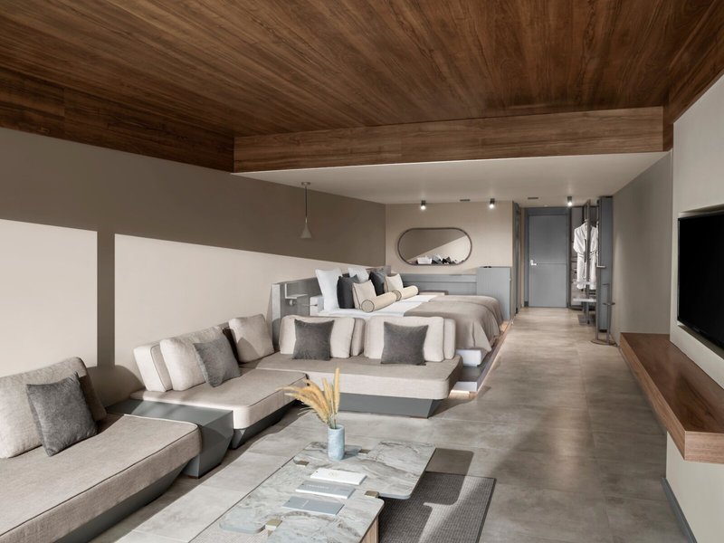 Paloma Finesse 24 - Room Example