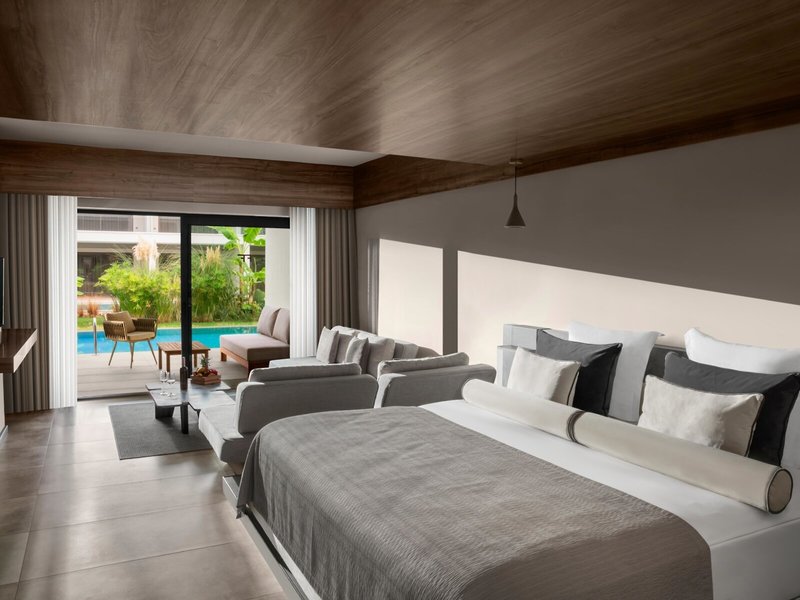 Paloma Finesse 25 - Room Example