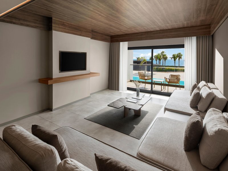 Paloma Finesse 27 - Room Example