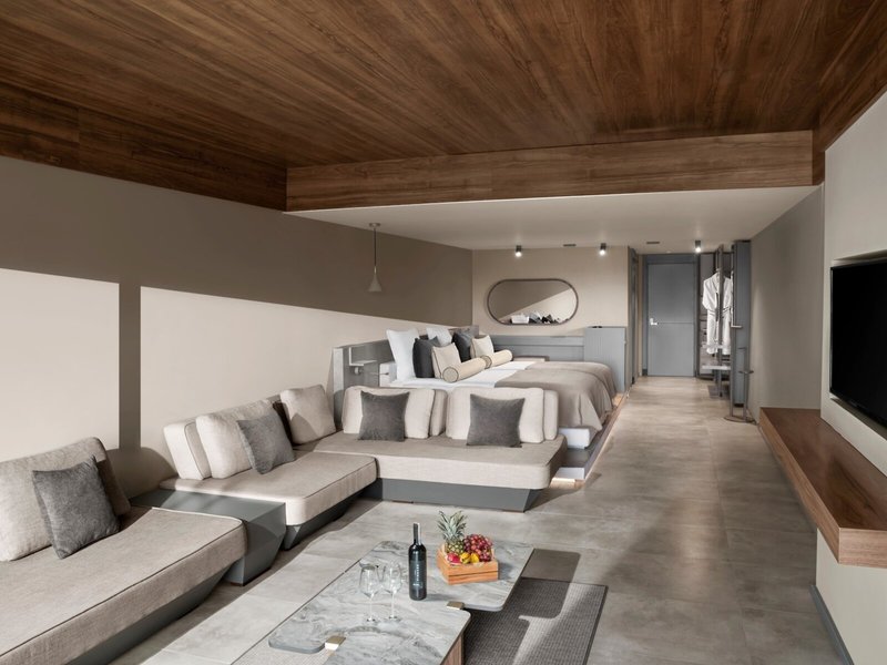 Paloma Finesse 30 - Room Example