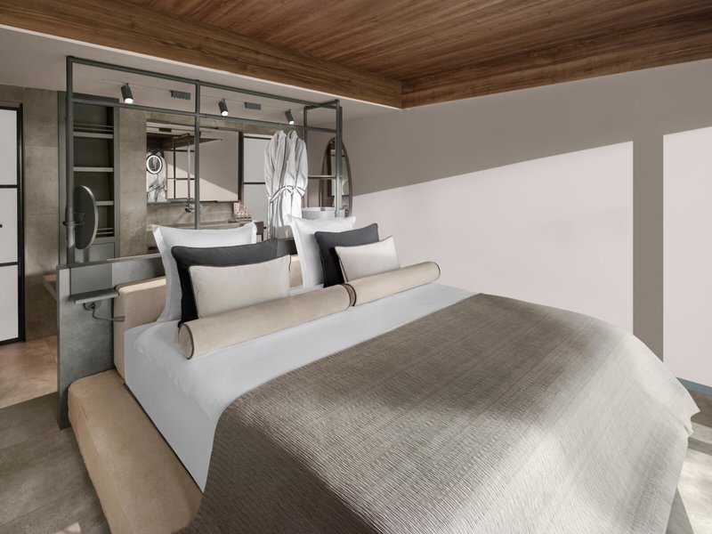 Paloma Finesse 34 - Room Example