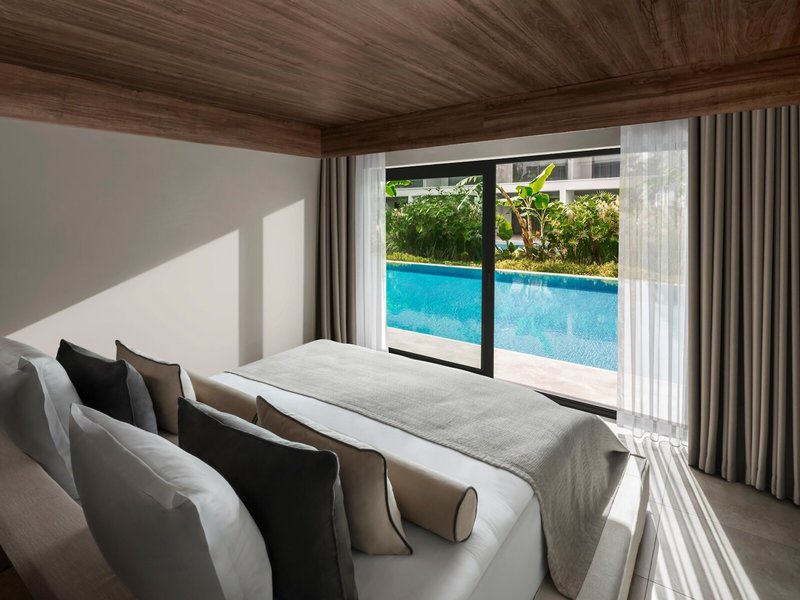 Paloma Finesse 38 - Room Example