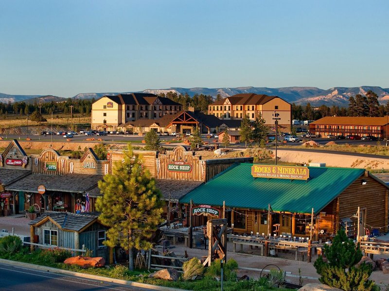 Best Western Plus Ruby's Inn 4