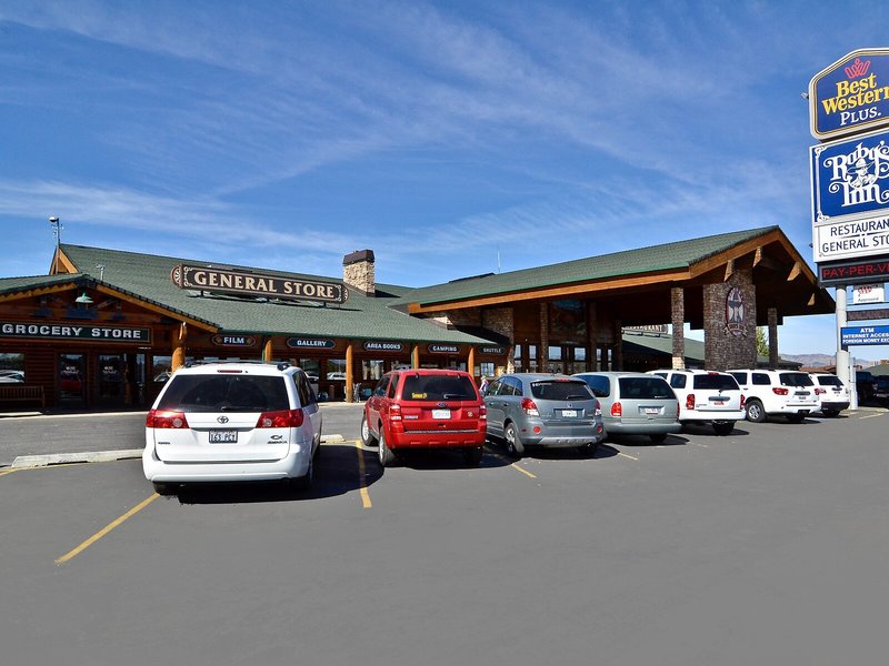 Best Western Plus Ruby's Inn 5