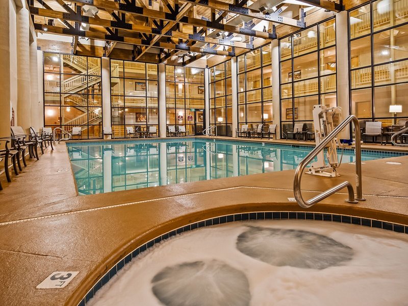 Best Western Plus Ruby's Inn 8