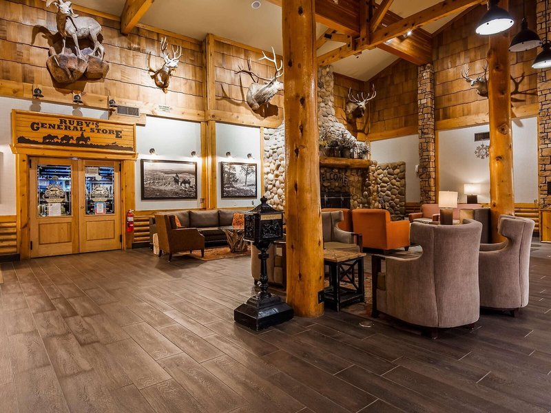 Best Western Plus Ruby's Inn 10