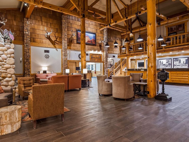 Best Western Plus Ruby's Inn 11