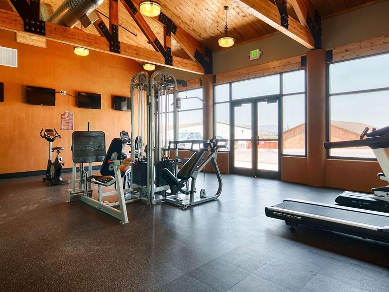 Best Western Plus Ruby's Inn 22