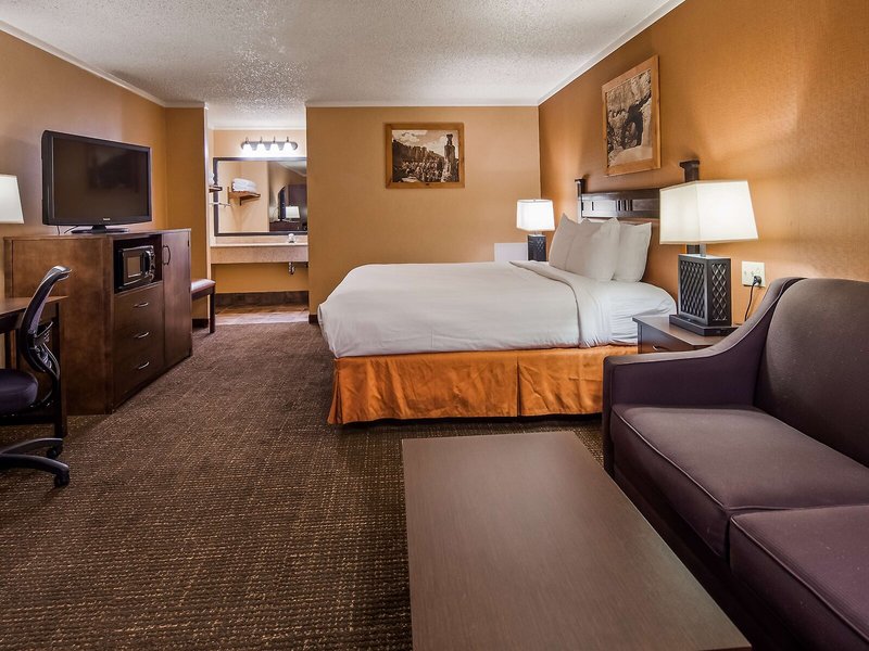 Best Western Plus Ruby's Inn 30