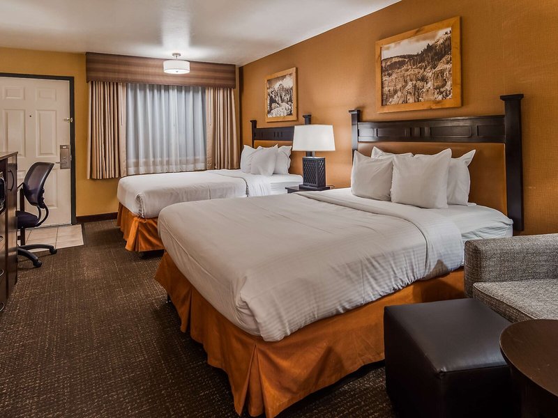 Best Western Plus Ruby's Inn 33