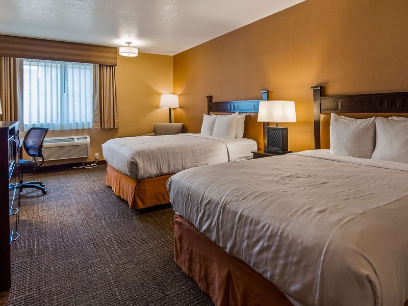 Best Western Plus Ruby's Inn 34