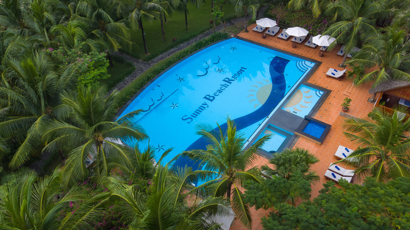 Sunny Beach Resort & Spa 1
