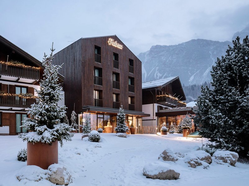 Faloria Mountain Spa Resort 1