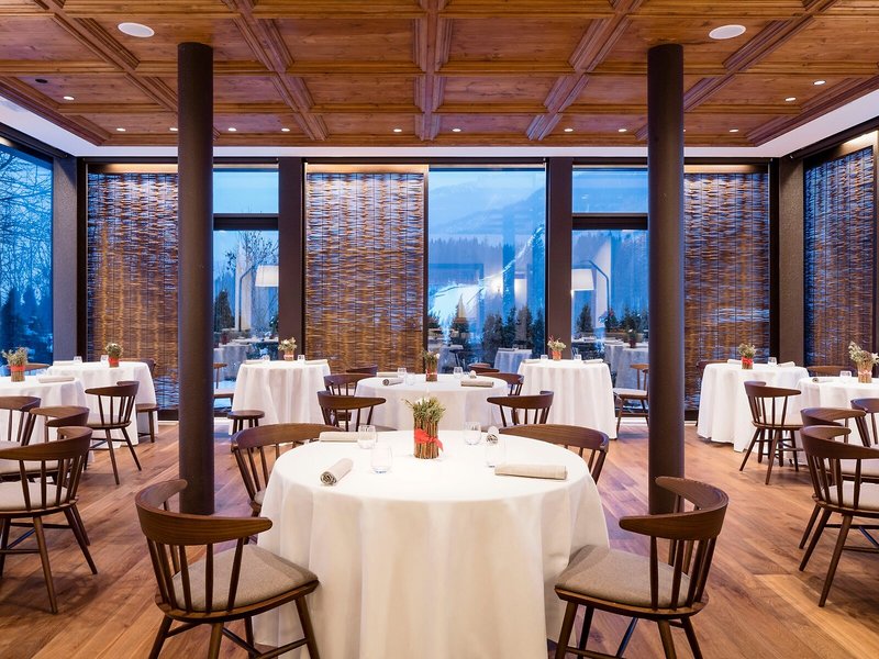 Faloria Mountain Spa Resort 9