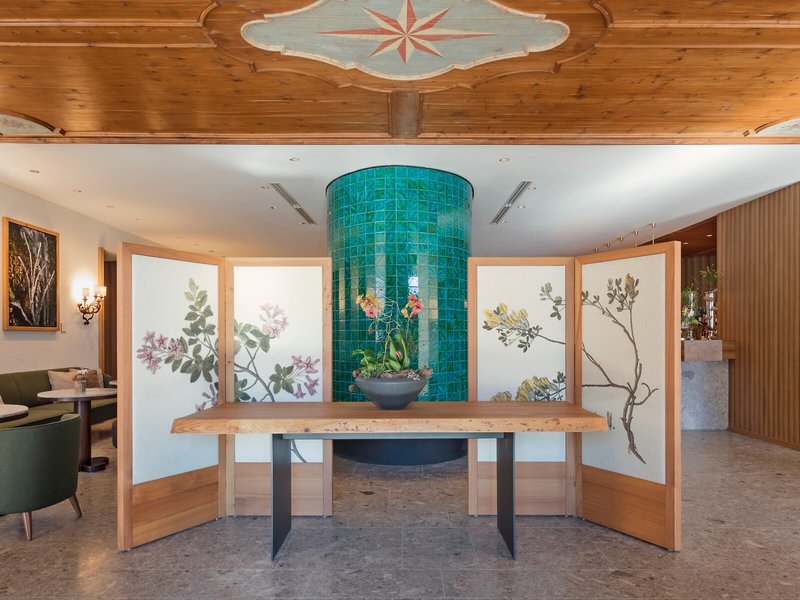 Faloria Mountain Spa Resort 10