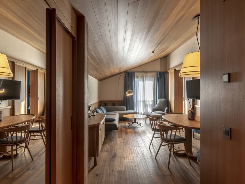 Faloria Mountain Spa Resort 11