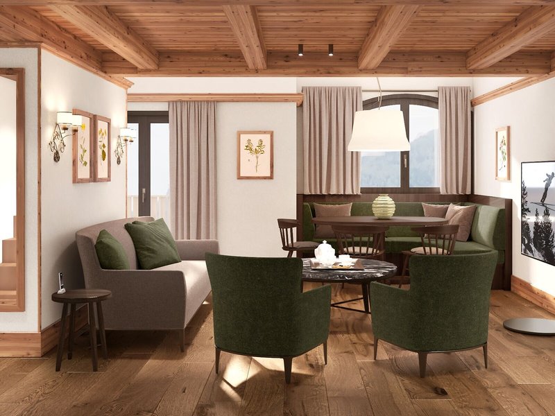 Faloria Mountain Spa Resort 12