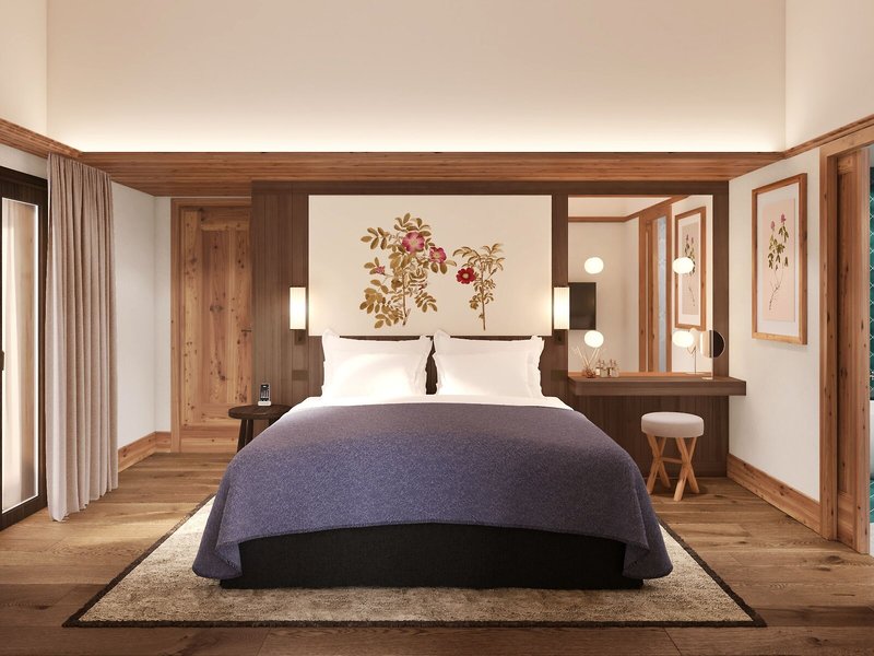 Faloria Mountain Spa Resort 18