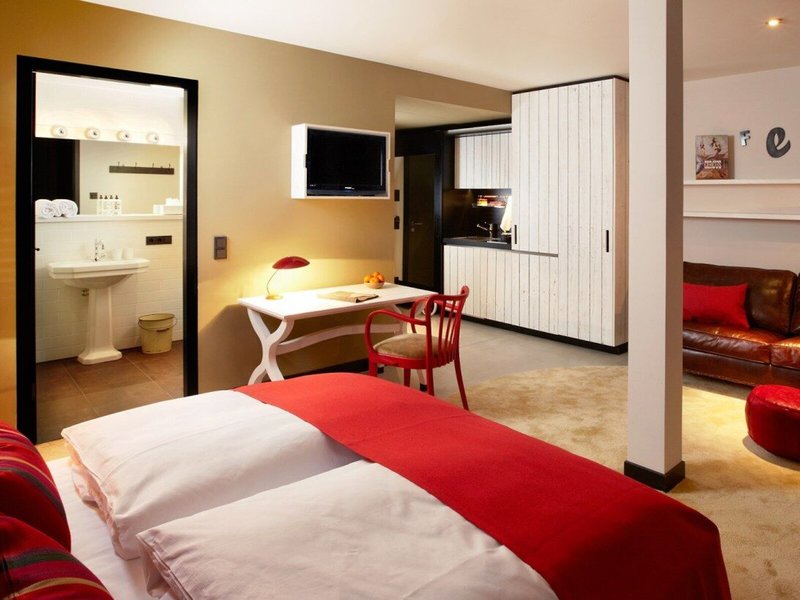 25hours Hotel Vienna at MuseumsQuartier 29