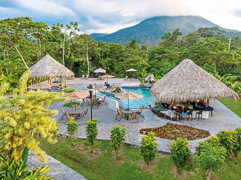 Arenal Manoa & Hot Springs Resort 3