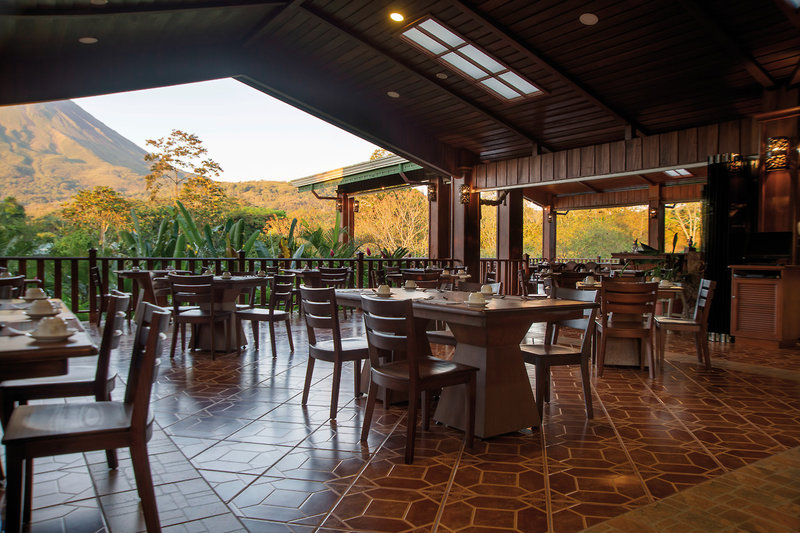 Arenal Manoa & Hot Springs Resort 10