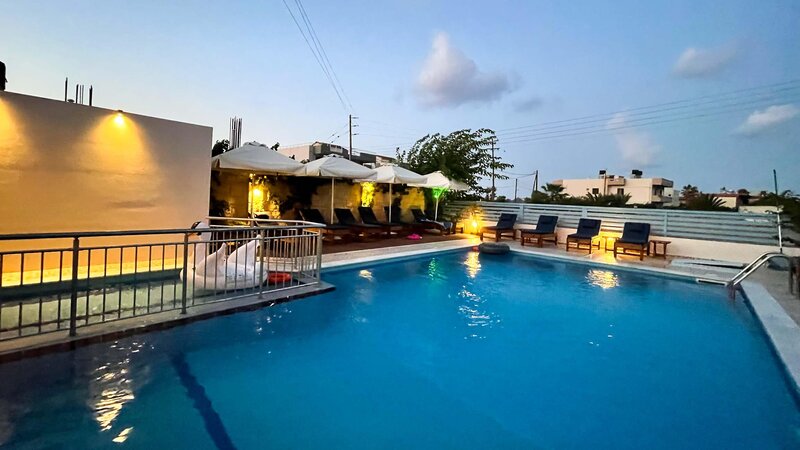Blue Sky Hotel Apts 2