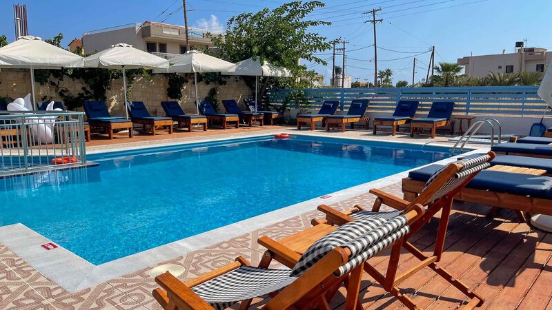 Blue Sky Hotel Apts 3