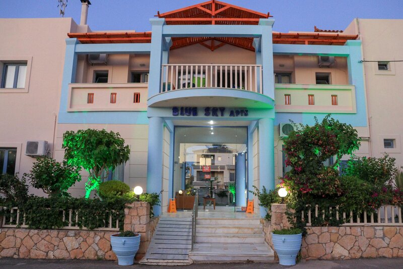 Blue Sky Hotel Apts 8