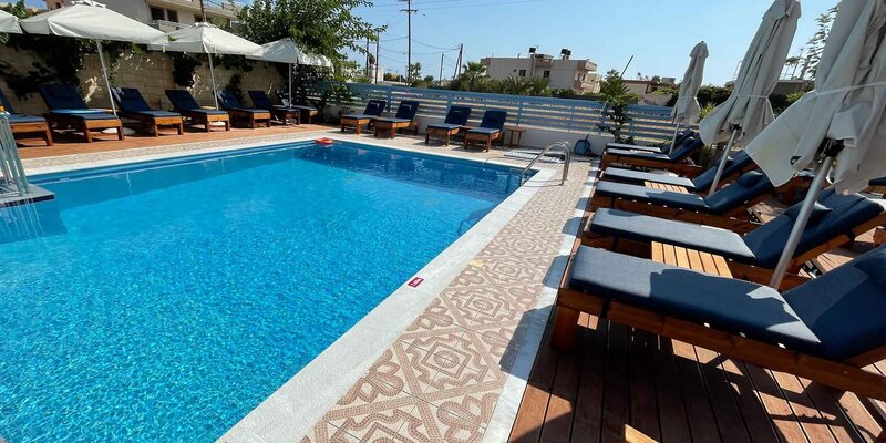 Blue Sky Hotel Apts 23