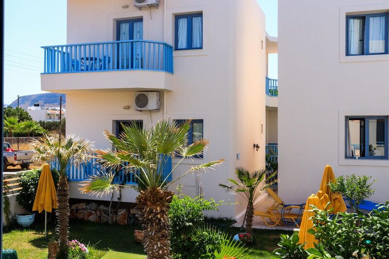 Blue Sky Hotel Apts 1