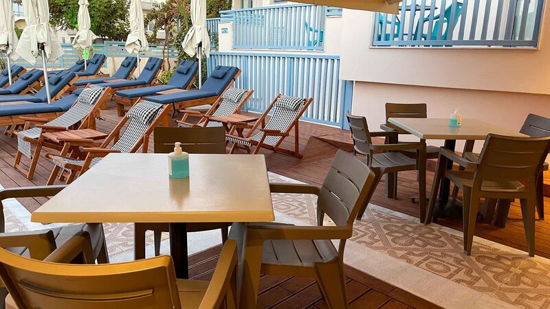 Blue Sky Hotel Apts 11