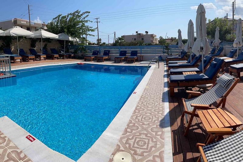 Blue Sky Hotel Apts 34