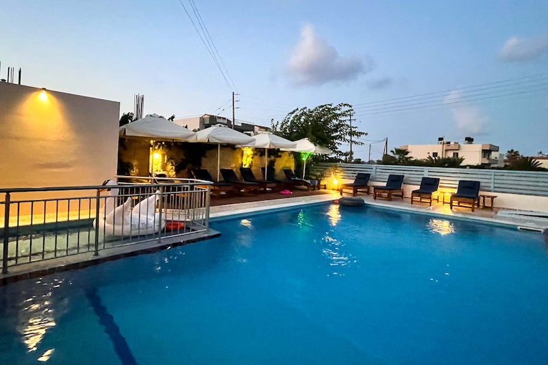 Blue Sky Hotel Apts 35