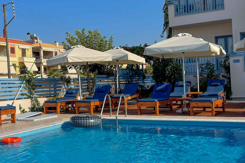 Blue Sky Hotel Apts 36