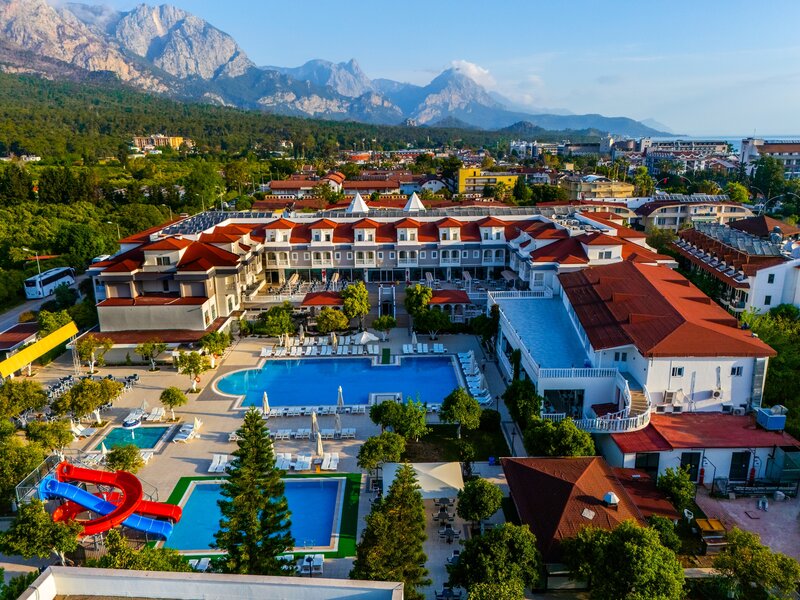 Viking Garden Hotel & Spa 1