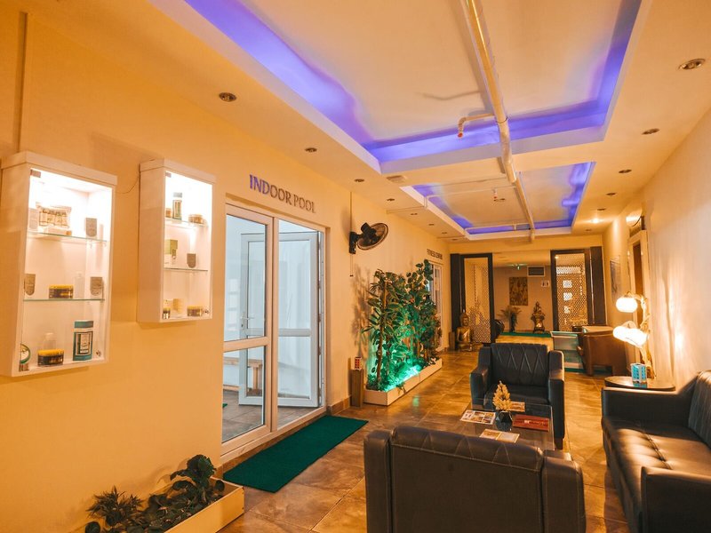 Viking Garden Hotel & Spa 27