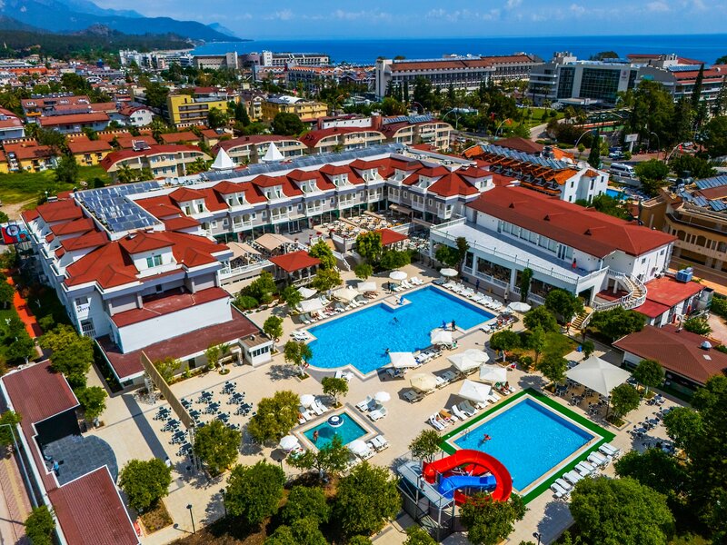 Viking Garden Hotel & Spa 3